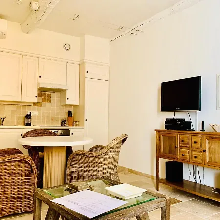 Maison Appartamento Saint-Tropez