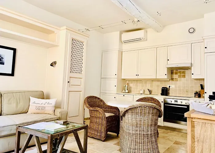 Maison Appartement Saint-Tropez