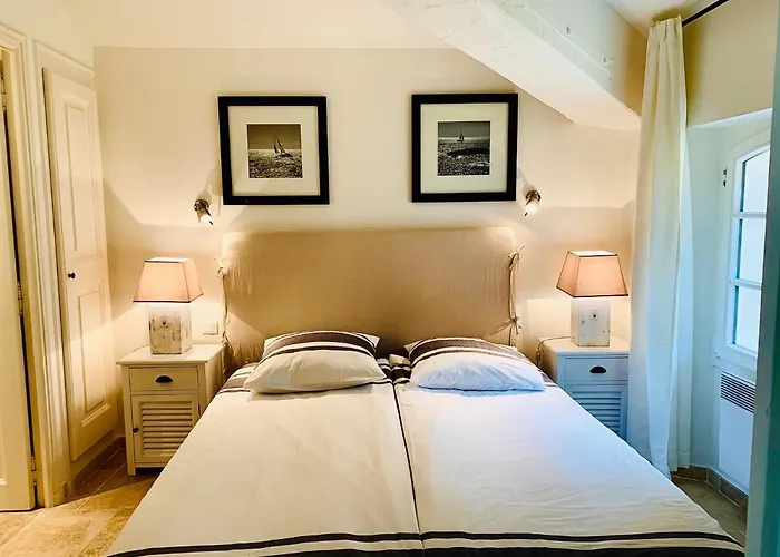 Appartement Maison Saint-Tropez