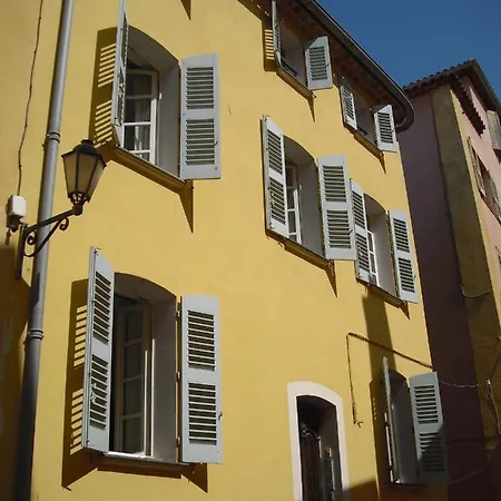Maison Saint-Tropez