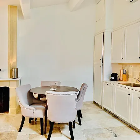 Maison Apartmán Saint Tropez