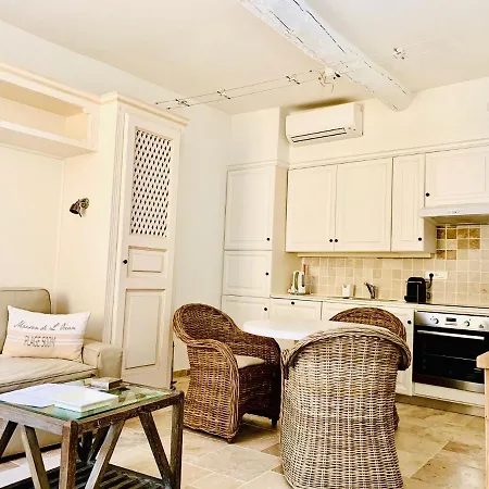 Maison Apartman Saint-Tropez