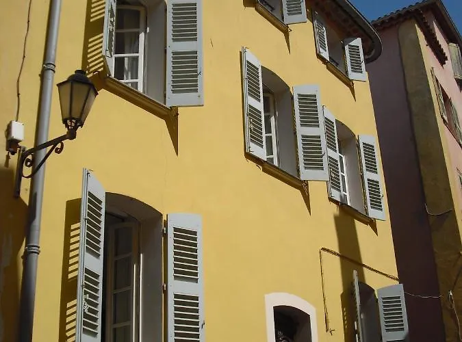 Maison Saint Tropez