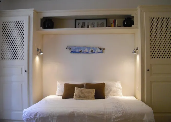 Apartmán Maison Saint Tropez