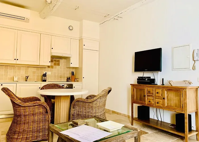 Maison Apartment Saint-Tropez