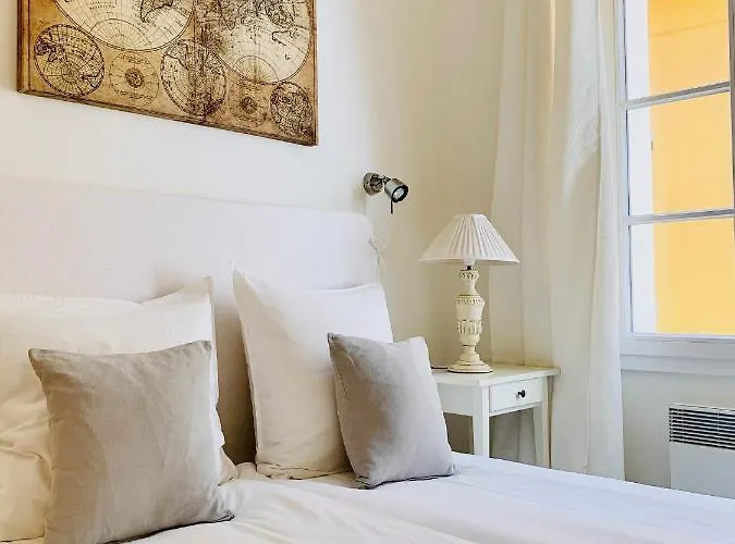 Maison Apartmán Saint Tropez