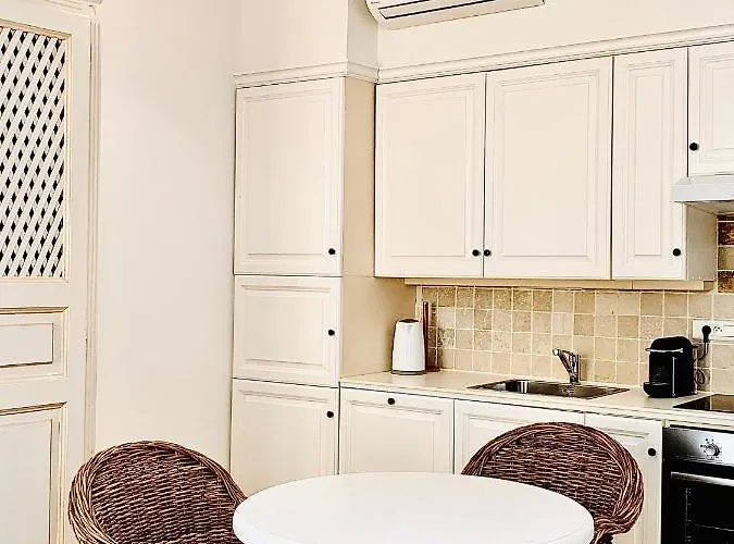 Apartmán Maison Saint Tropez