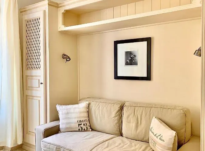 Maison Apartman Saint-Tropez