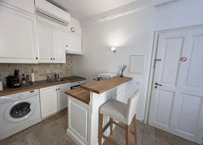 Apartman Maison *